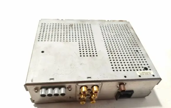 Mercedes-Benz E W211 Video control module 701715352342043219