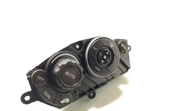 Honda Civic Climate control unit 79600SMGE5 6W46E-04 MH46AB0-0153