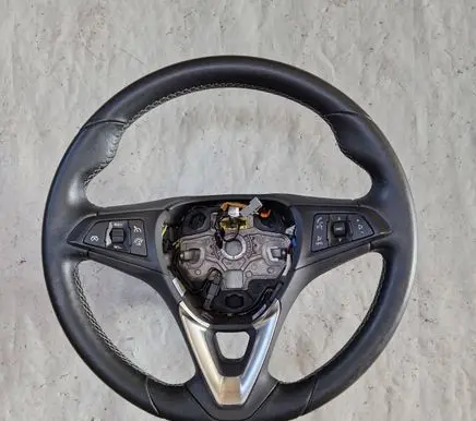 Steering wheel