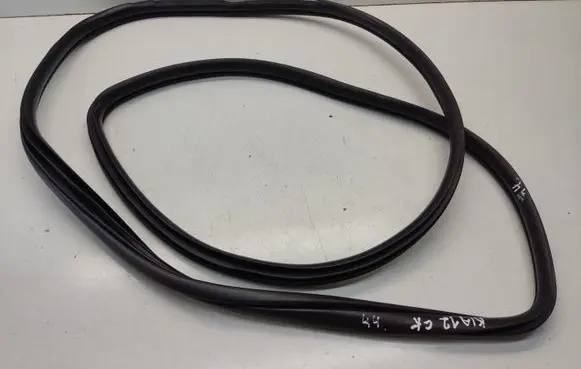 KIA Sportage Rear door rubber seal (on body) 