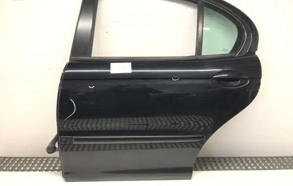 Rear door
