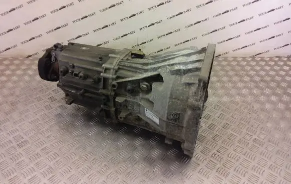 BMW 1 E82 E88 Manual 6 speed gearbox 7568128