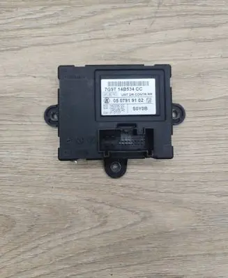 Volvo XC70 Door control unit/module 7G9T14B534CC 14C236CC 0507919102