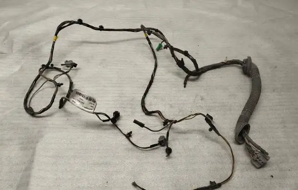 Volvo V70 Tailgate/trunk wiring harness 31296877
