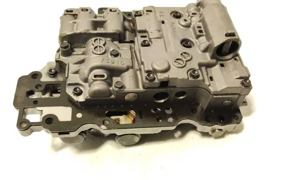 Volvo V60 Gear selector/shifter in gearbox TFD070