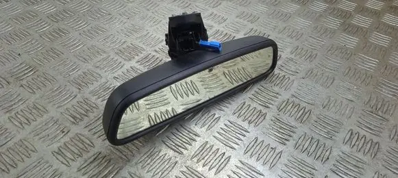 BMW X5 E70 Rear view mirror (interior) 9159114