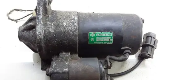 Nissan Primera Starter motor 2330057M60 S114509