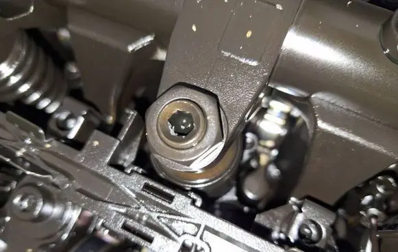 Audi A3 S3 8P Fuel injector