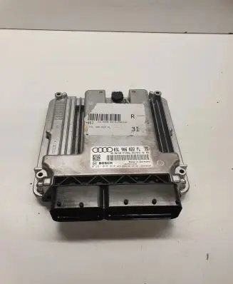 Audi A4 S4 B8 8K Engine control unit/module 03L906022FL