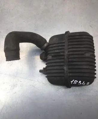Audi A6 S6 C6 4F Vacuum air tank 8E0129955