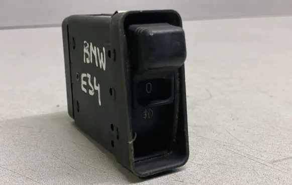 BMW 5 E34 Fog light switch 