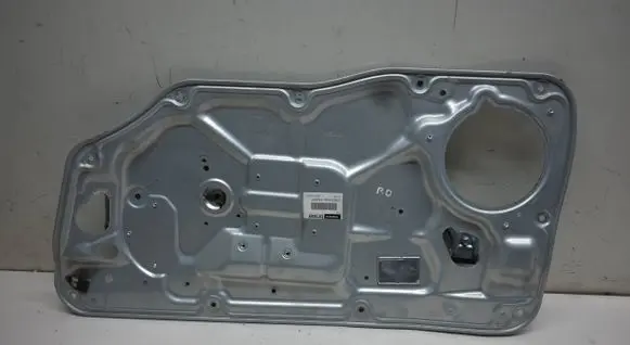 Volvo V70 Front window lifting mechanism without motor 983040101