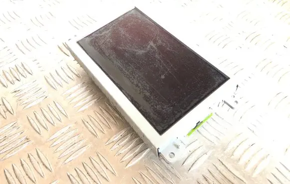 Audi A6 S6 C6 4F Screen/display/small screen 4F0919603B 078169455 07816945