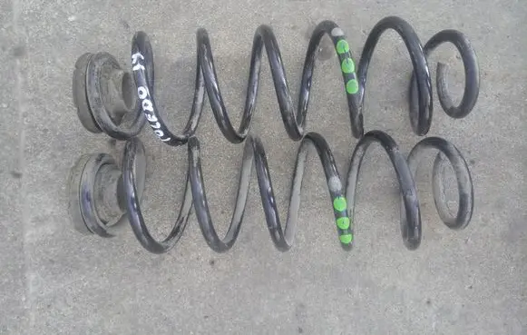 Seat Toledo IV (NH) Rear coil spring
