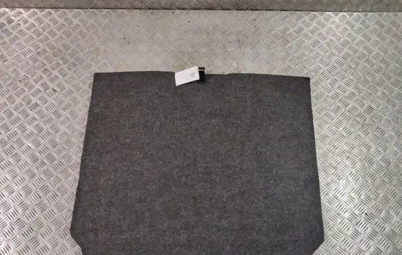 Ford Mustang VI Trunk/boot floor carpet liner FR3B6345026 FR3B6345026BC