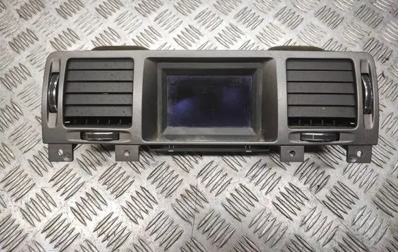 Opel Vectra C Screen/display/small screen 13178765 2501050