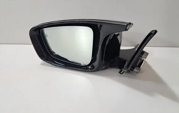 Front door electric wing mirror