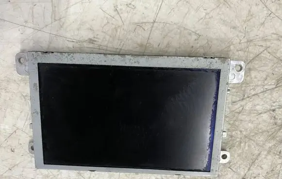 Audi Q7 4L Screen/display/small screen 8R0919604