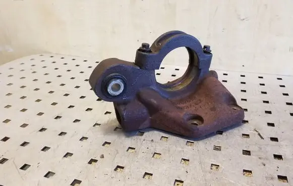 Volvo XC60 Driveshaft support bearing bracket 30787842