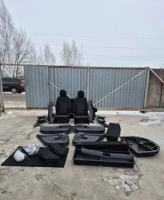 KIA Ceed Interior set 