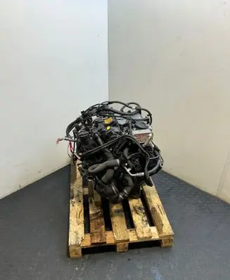 BMW X3 F25 Engine N20B20A