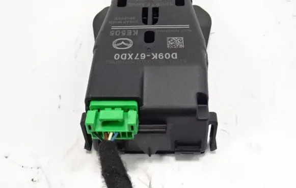 Mazda 2 Windshield/windscreen camera D09K67XD0 KE505