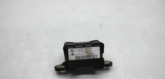 BMW 3 E90 E91 ESP acceleration yaw rate sensor 6762769
