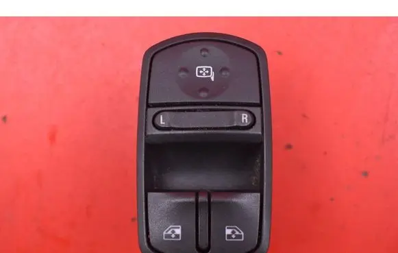 Opel Corsa D Electric window control switch 13258521AA