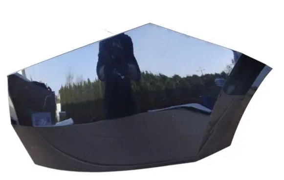 Skoda Kodiaq Rear bumper corner part panel trim 57A807984