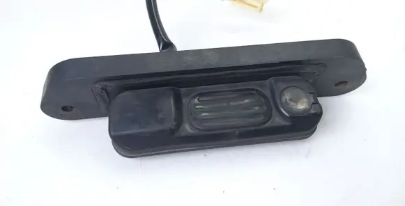 Citroen C-Crosser Tailgate/trunk/boot exterior handle