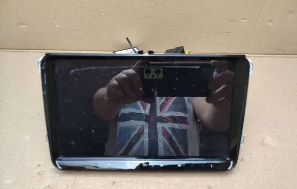 Volkswagen PASSAT CC Screen/display/small screen CZSHA23SAX2303
