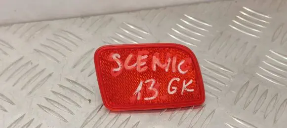 Renault Scenic II - Grand scenic II Rear tail light reflector 8200152642A