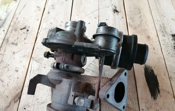 Mercedes-Benz A W169 Turbo A6400901780