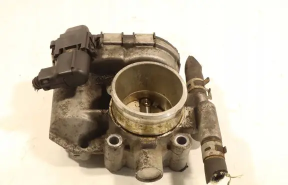 Opel Corsa D Throttle body valve 0280750133