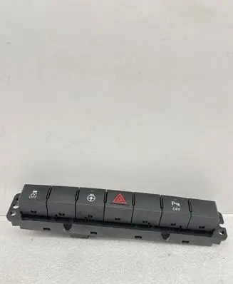 Jeep Grand Cherokee Hazard light switch P56046290AB 111102194145526 041581A