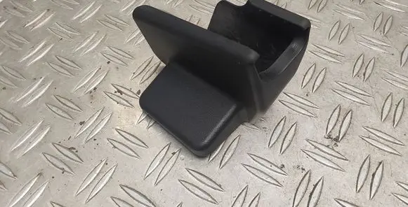 Toyota Auris E180 Front driver seat rail trim 7213802190