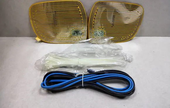 Toyota Hilux (AN10, AN20, AN30) Wing mirror glass PZ4AH7791700