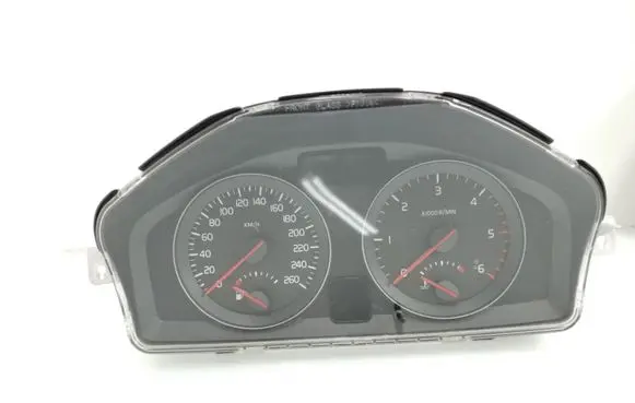 Volvo V50 Speedometer (instrument cluster) 31254776