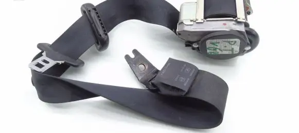 Volvo S60 Front seatbelt 39818859