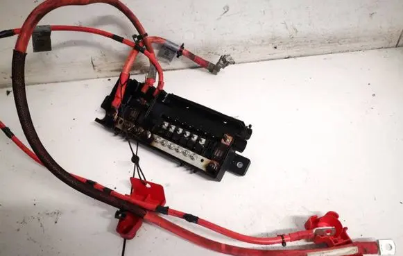 Jaguar XF Fuse box set gx7314300nd gx73-14300-nd