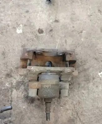 BMW 3 E92 E93 Rear brake caliper 