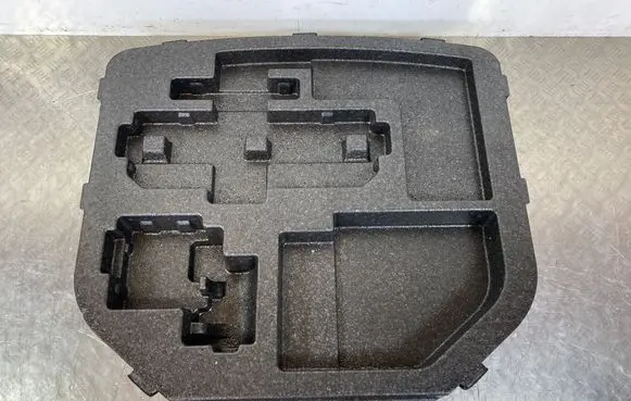 SsangYong Korando Spare wheel section trim 7685037000