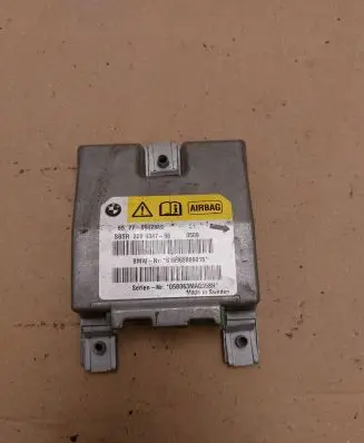 BMW 5 E60 E61 Airbag control unit/module 6962886 220434756 S16962886015