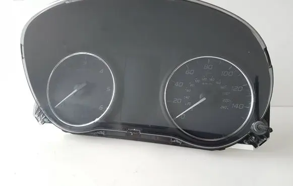 Mitsubishi Outlander Speedometer (instrument cluster) 8100B898 0T34528 MM095000