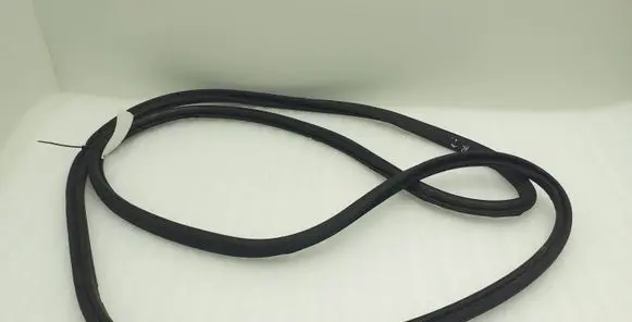 Porsche Panamera (970) Rubber seal rear door 97053627601