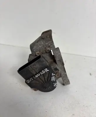 Mitsubishi Outlander Throttle valve 