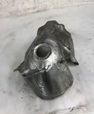 Opel Grandland X Exhaust heat shield 9809695280