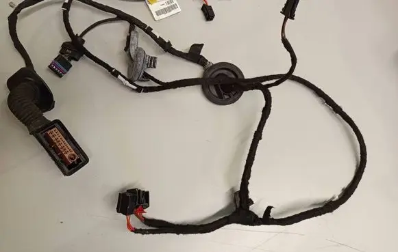 Audi Q5 SQ5 Front door wiring loom 8R0971030BF TAB010766PT