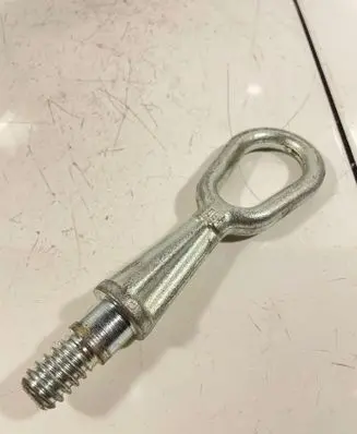 BMW 3 E90 E91 Towing hook eye 