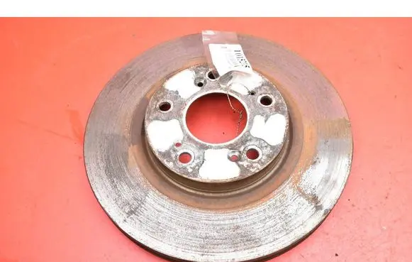 Honda Accord Front brake disc